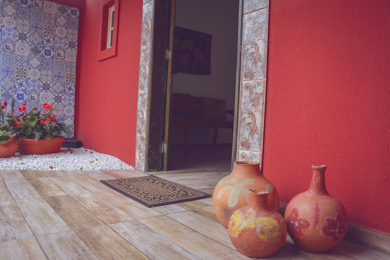 Pousada Canto Da Brava Balneário Camboriú エクステリア 写真