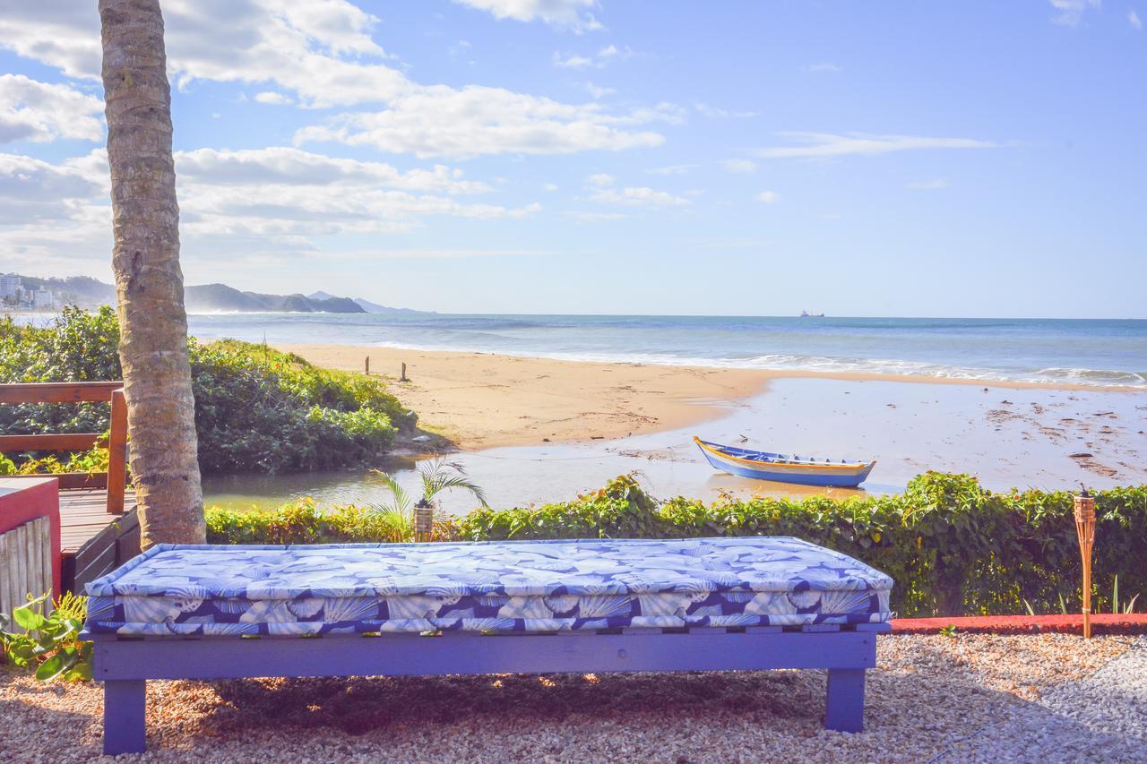 Pousada Canto Da Brava Balneário Camboriú エクステリア 写真