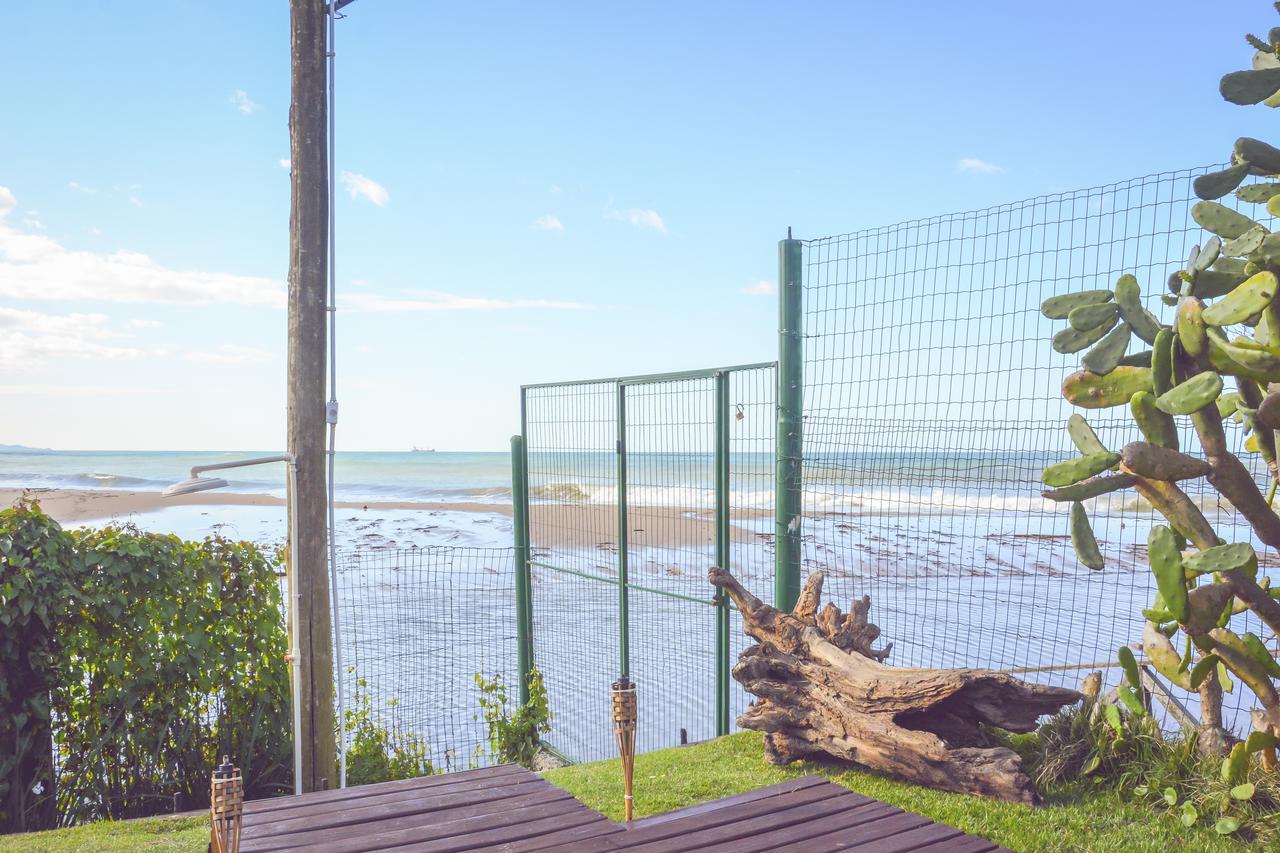 Pousada Canto Da Brava Balneário Camboriú エクステリア 写真