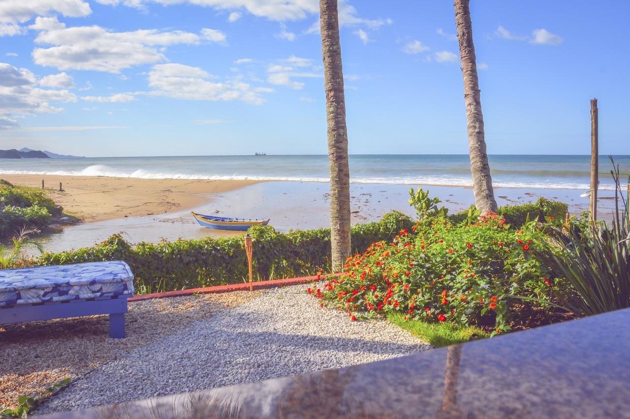 Pousada Canto Da Brava Balneário Camboriú エクステリア 写真